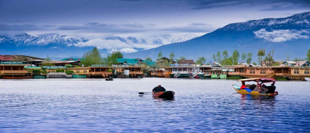 Kashmir Tour Package 5N/6D Srinagar Gulmarg | SVR Tours